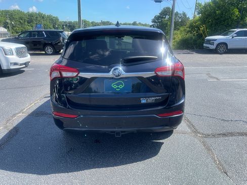 Certified 2020 Buick Envision Preferred w/ LPO, Active Package FWD image 4