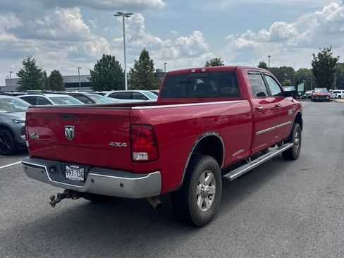 Used 2015 RAM 2500 Big Horn AWD/4WD image 2