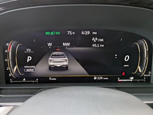 New 2026 INFINITI QX60 Luxe w/ Cargo Package image 32