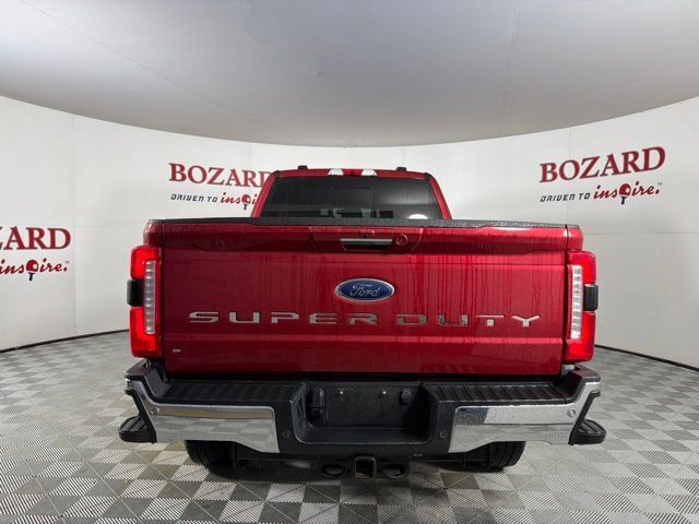 Used 2024 Ford F350 Lariat w/ Lariat Ultimate Package AWD/4WD image 12