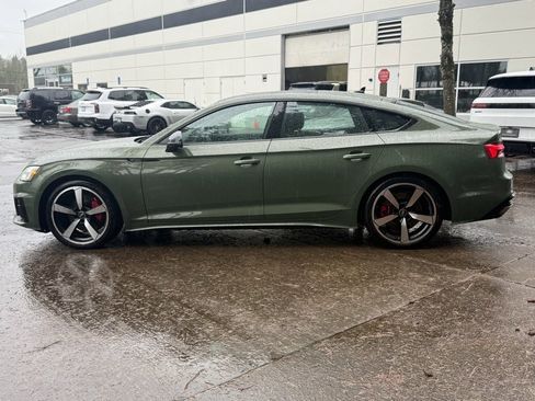 Used 2022 Audi A5 2.0T Premium Plus w/ Premium Plus image 7