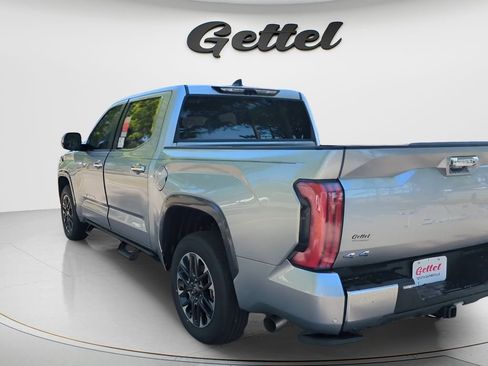 New 2026 Toyota Tundra Limited AWD/4WD image 3