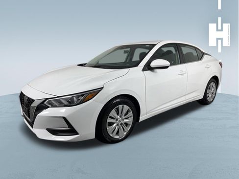 Used 2023 Nissan Sentra S FWD image 4