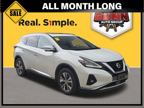 Used 2019 Nissan Murano SV w/ Premium Package FWD image 1