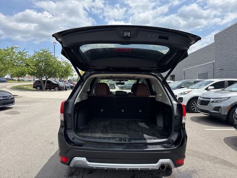 Used 2024 Subaru Forester Touring AWD/4WD image 5