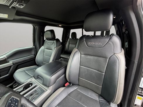 Used 2018 Ford F150 Raptor w/ Equipment Group 802A Luxury AWD/4WD image 22