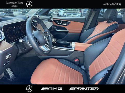 Certified 2023 Mercedes-Benz GLC 300 4MATIC image 10