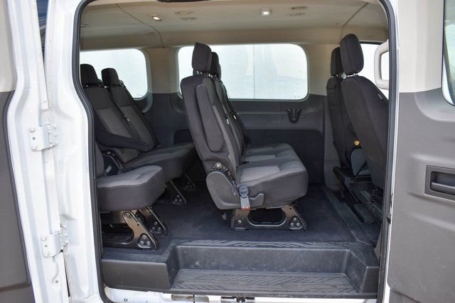 Used 2021 Ford Transit 350 XLT RWD image 11