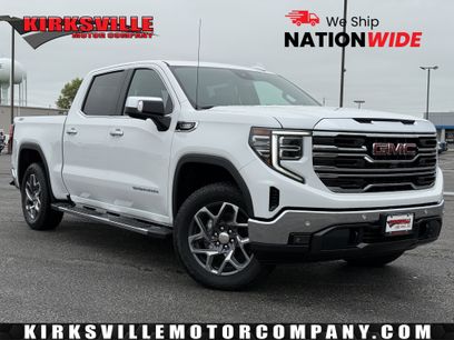New 2026 GMC Sierra 1500 SLT