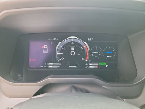 New 2026 Toyota Tundra Capstone AWD/4WD image 22