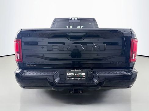 New 2026 RAM 2500 Laramie w/ Night Edition image 6