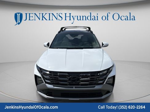 New 2026 Hyundai Tucson Limited FWD image 10