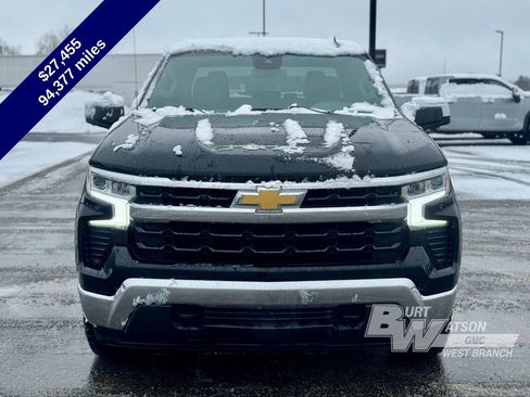 Used 2022 Chevrolet Silverado 1500 LT image 10