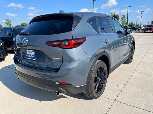 Certified 2025 MAZDA CX-5 Carbon Edition AWD/4WD image 9