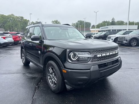 Used 2025 Ford Bronco Sport Big Bend AWD/4WD image 4
