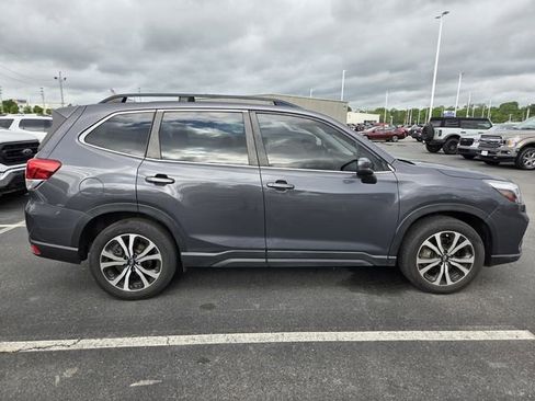 Used 2020 Subaru Forester Limited w/ Popular Package #3 image 4