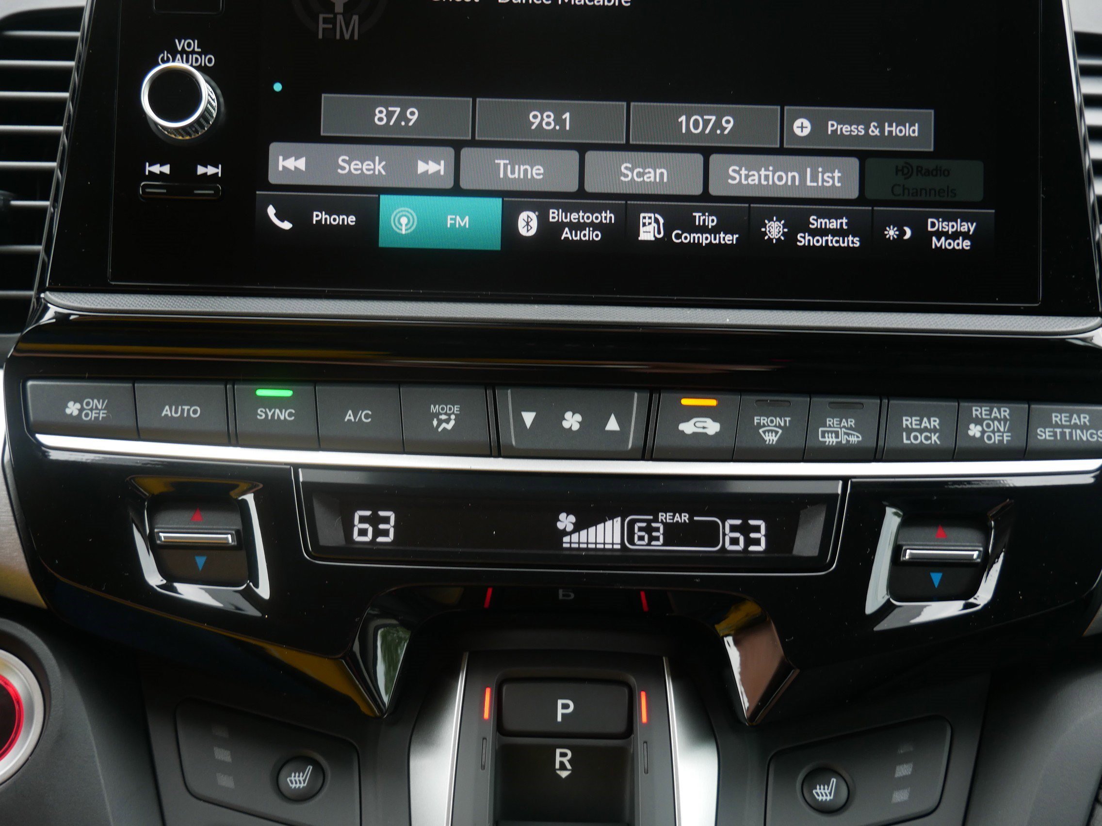 New 2026 Honda Odyssey EX-L image 19