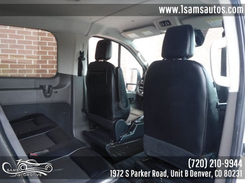 Used 2021 Ford Transit 350 XL AWD/4WD image 17