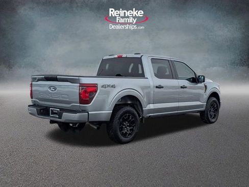 Used 2025 Ford F150 STX AWD/4WD image 5