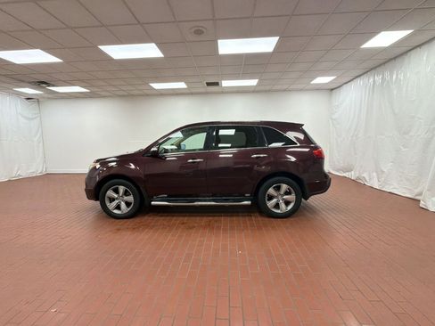Used 2011 Acura MDX w/ Technology Package image 2