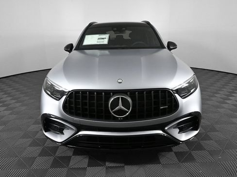 New 2026 Mercedes-Benz GLC 43 AMG 4MATIC image 34