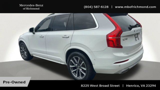 Used 2017 Volvo XC90 T6 Momentum w/ Vision Package AWD/4WD image 8