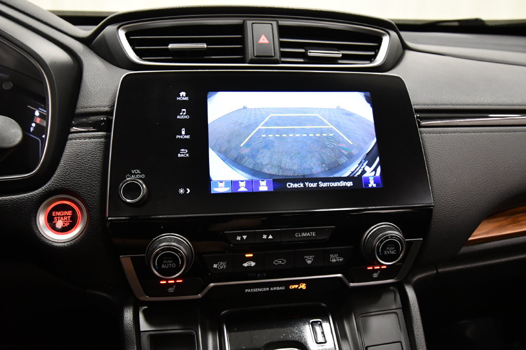Certified 2022 Honda CR-V EX-L image 25