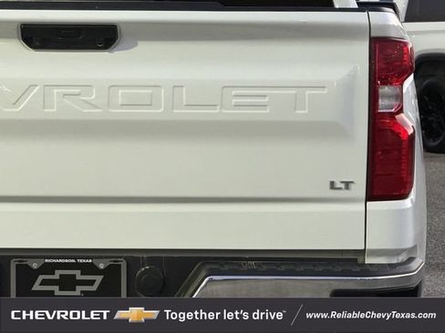 Used 2025 Chevrolet Silverado 1500 LT w/ Safety Package AWD/4WD image 6