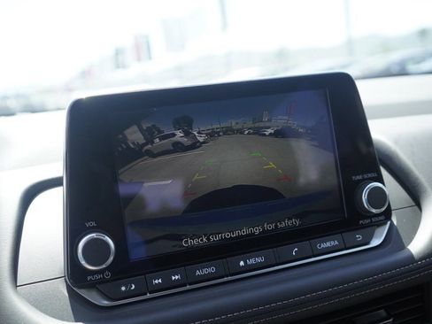 New 2026 Nissan Rogue SV FWD image 12