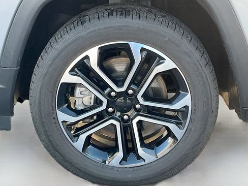 Used 2023 Jeep Compass Limited AWD/4WD image 31