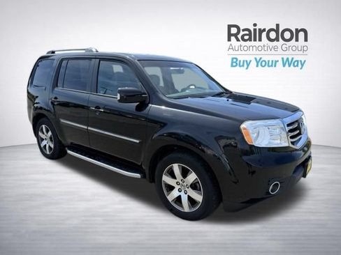 Used 2012 Honda Pilot Touring image 1
