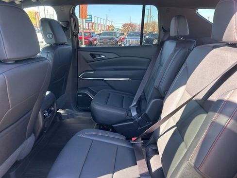 New 2026 Chevrolet Traverse Z71 w/ Enhanced Driving Package image 29