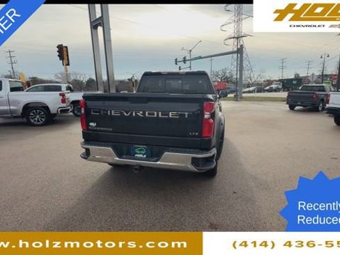 Used 2020 Chevrolet Silverado 1500 LTZ w/ LTZ Convenience Package image 7