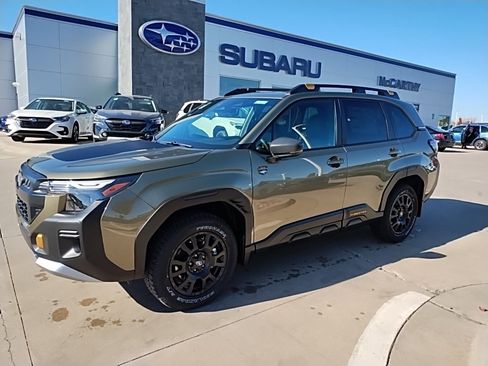 Used 2026 Subaru Forester Wilderness image 2
