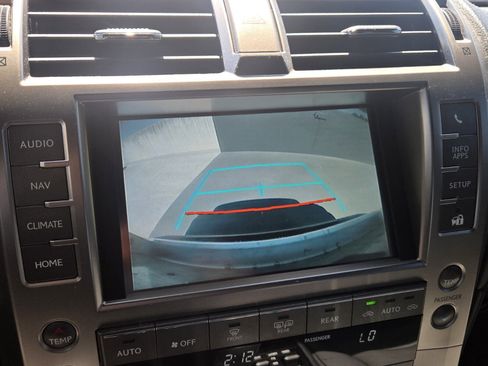 Used 2020 Lexus GX 460 Premium w/ Premium Package image 19