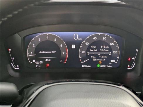 New 2026 Honda CR-V EX-L image 11