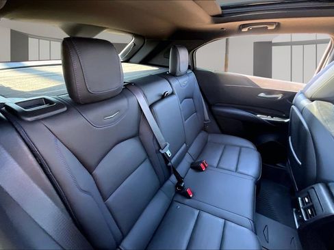 Used 2025 Cadillac XT4 Sport AWD/4WD image 29