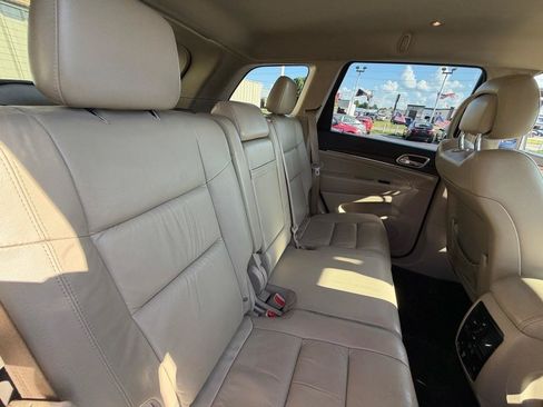 Used 2016 Jeep Grand Cherokee Limited RWD image 21