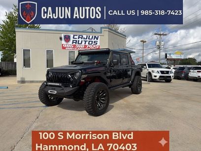 Used 2020 Jeep Gladiator Rubicon