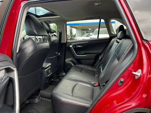 Used 2020 Toyota RAV4 TRD Off-Road w/ TRD Off-Road Weather Package AWD/4WD image 12