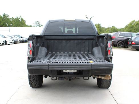 Used 2013 Ford F150 Raptor w/ Luxury Equipment Group image 43
