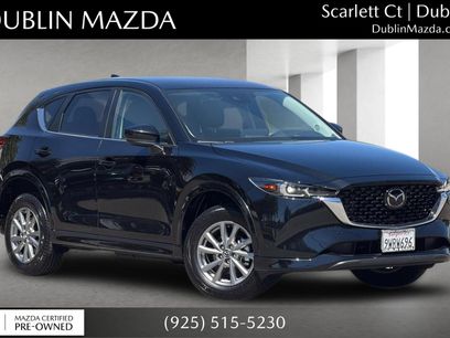 Used 2025 MAZDA CX-5 AWD 2.5 S w/ Select Package