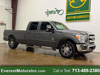 Used 2014 Ford F250 Lariat w/ Chrome Package