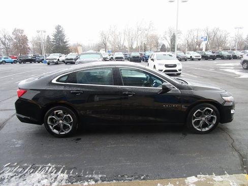 Certified 2024 Chevrolet Malibu LT image 5