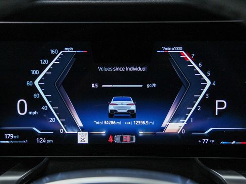 Certified 2023 BMW 740i w/ Parking Assistance Package image 24