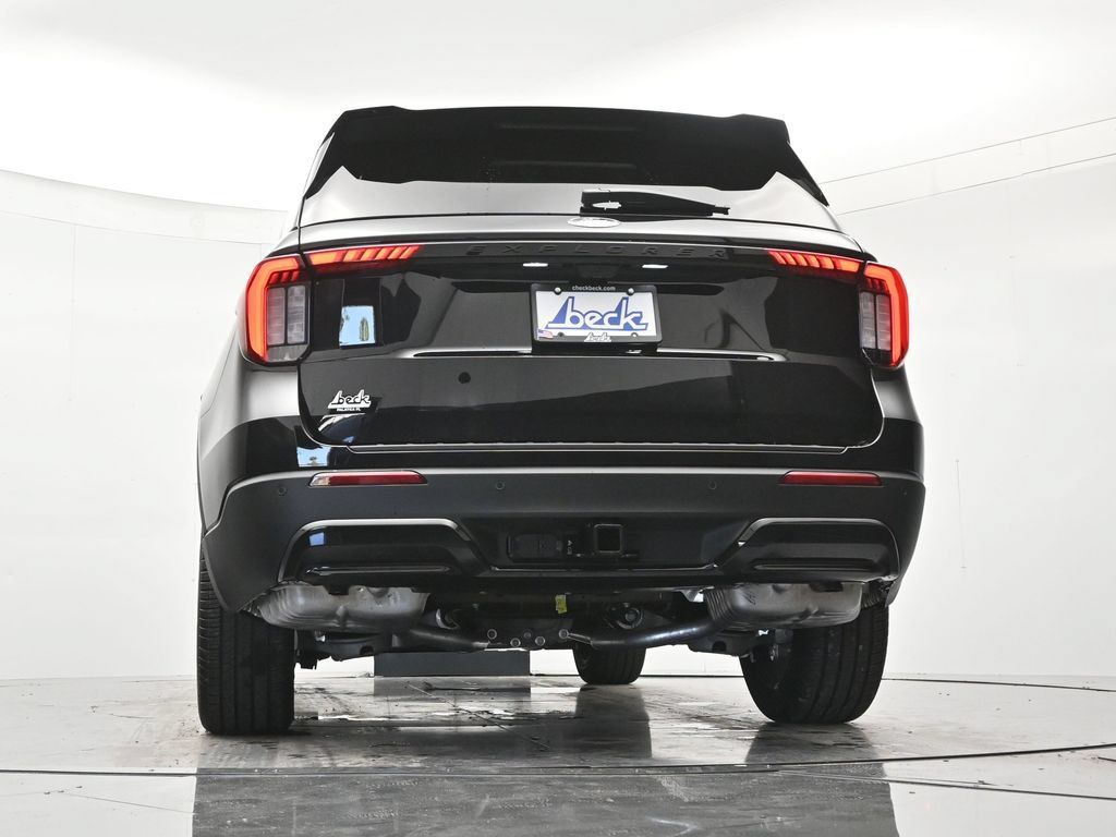 New 2026 Ford Explorer ST-Line w/ ST-Line Street Pack RWD image 41