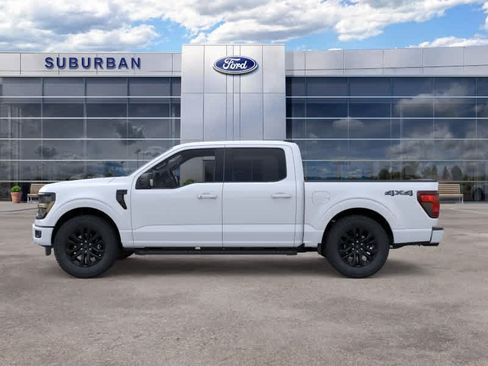 New 2026 Ford F150 XLT w/ Equipment Group 302A MID AWD/4WD image 3