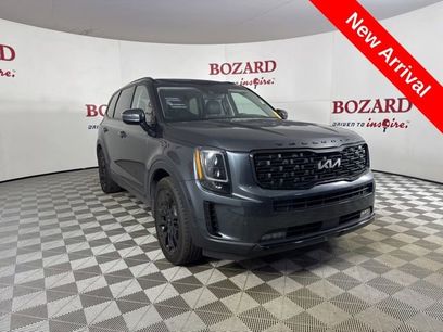 Used 2022 Kia Telluride SX w/ SX Prestige Package