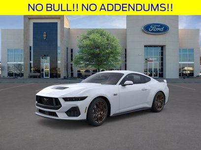 New 2026 Ford Mustang GT Premium