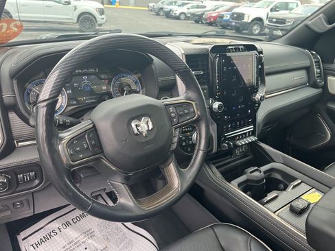 Used 2020 RAM 1500 Limited image 10